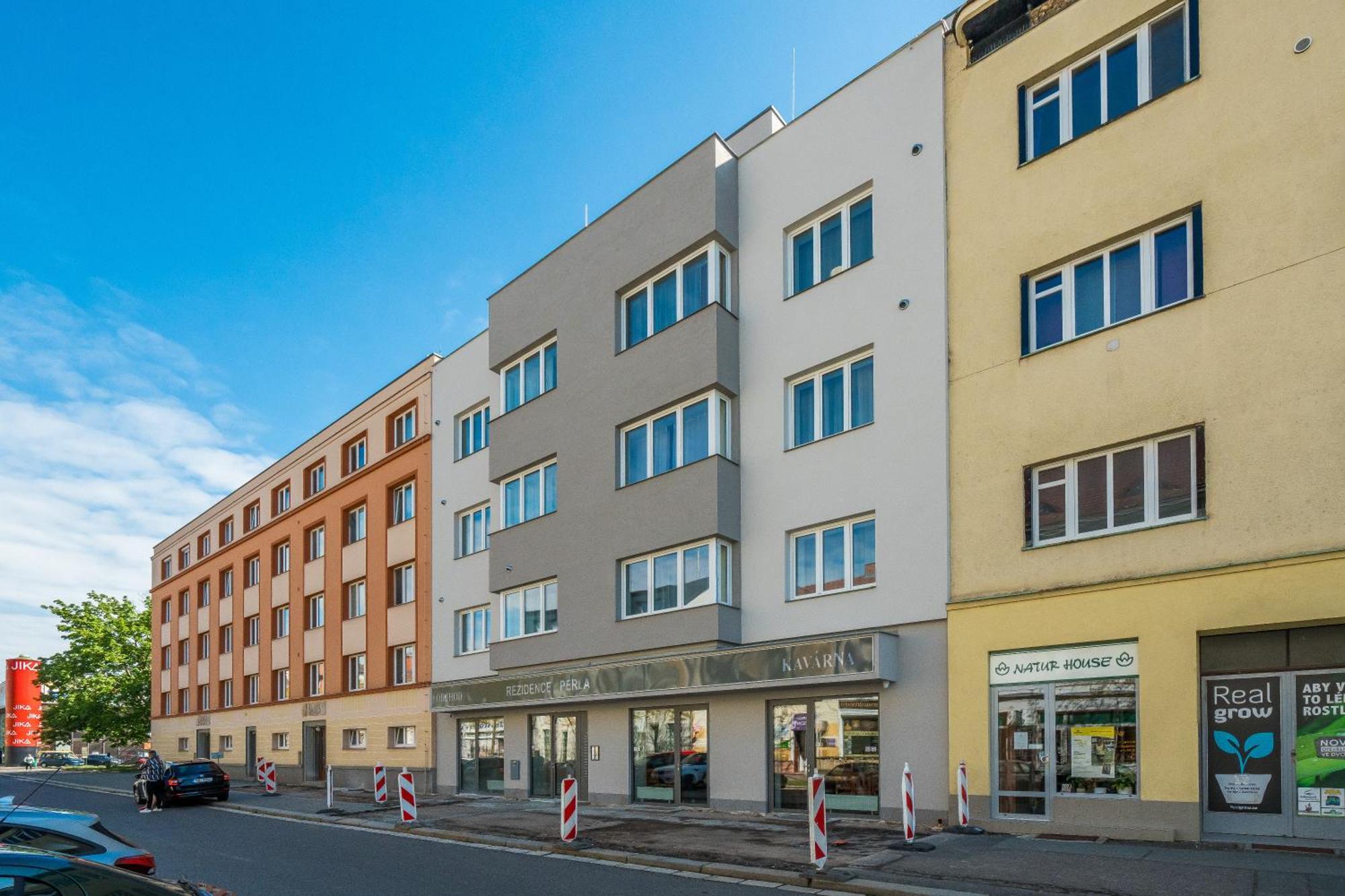 Apartamento Perla Hradce 302 Hradec Králové Exterior foto