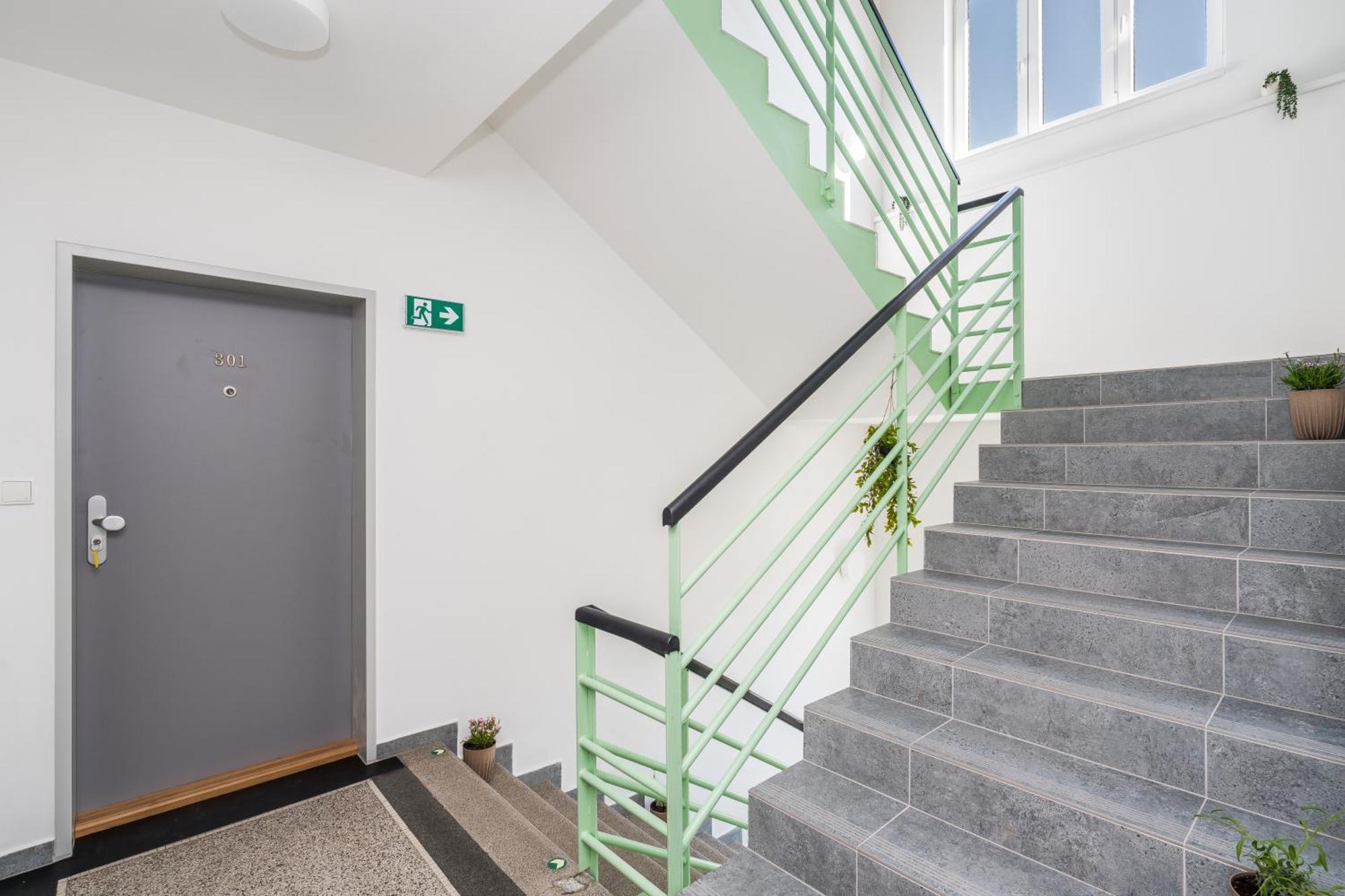 Apartamento Perla Hradce 302 Hradec Králové Exterior foto