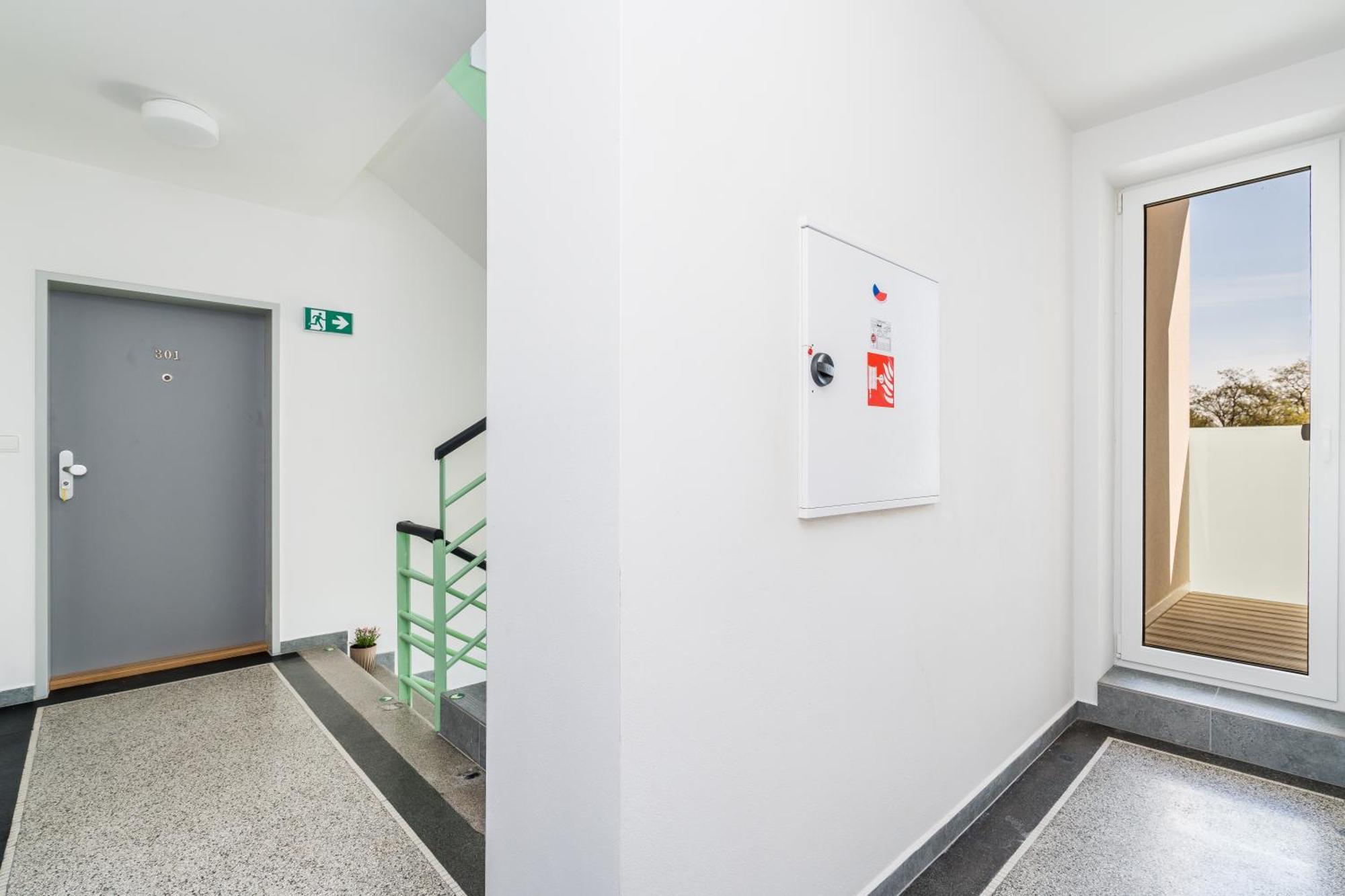 Apartamento Perla Hradce 302 Hradec Králové Exterior foto