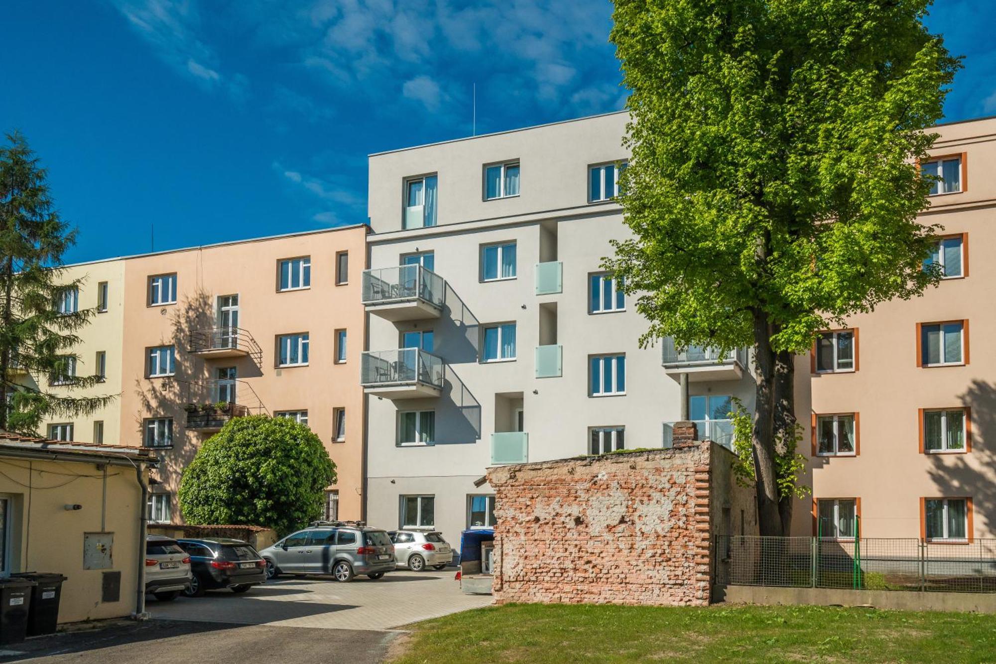 Apartamento Perla Hradce 302 Hradec Králové Exterior foto