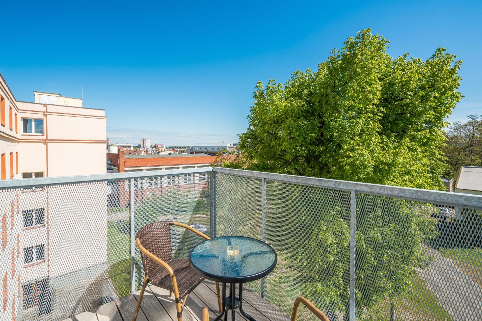 Apartamento Perla Hradce 302 Hradec Králové Exterior foto