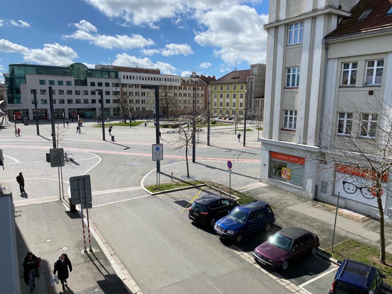 Apartamento Perla Hradce 302 Hradec Králové Exterior foto